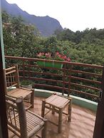 Mai Chau Mountains - Hostel