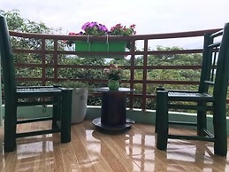 Mai Chau Mountains - Hostel