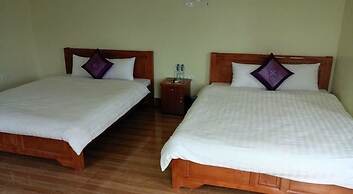 Mai Chau Mountains - Hostel