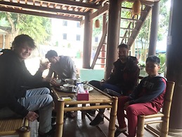 Mai Chau Mountains - Hostel