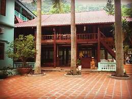 Mai Chau Mountains - Hostel