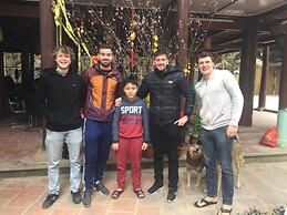 Mai Chau Mountains - Hostel