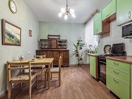 Friends apartment on Nevsky 112-2