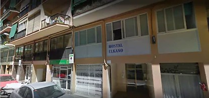Hostal Elkano