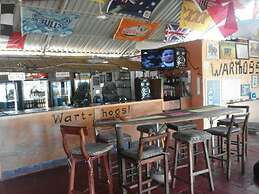 Warthogs Safari Camp