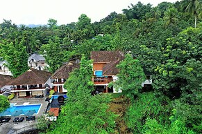 Athirapilly Green Trees