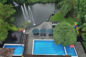 Athirapilly Green Trees