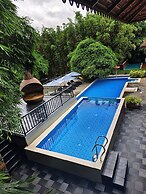 Athirapilly Green Trees