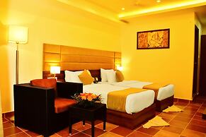 Athirapilly Green Trees