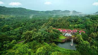 Athirapilly Green Trees
