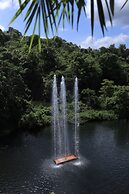 Athirapilly Green Trees