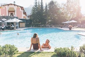 Wellnesshotel ...liebes Rot-Flüh