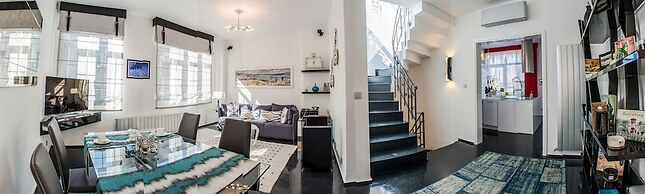 Istanbul Irini Seaview House