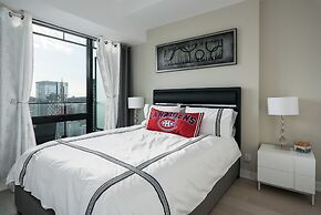 Luxury home in downtown Montreal