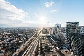 Luxury home in downtown Montreal