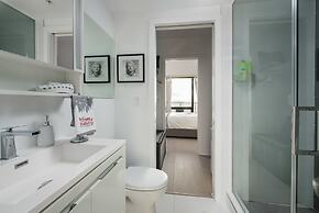 Luxury home in downtown Montreal