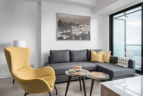 Luxury home in downtown Montreal