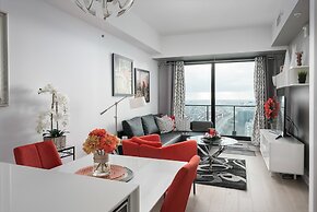 Luxury home in downtown Montreal