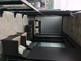 Luxury home in downtown Montreal