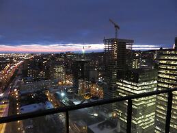 Luxury home in downtown Montreal