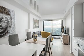 Luxury home in downtown Montreal