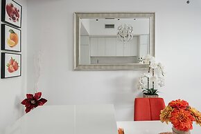 Luxury home in downtown Montreal