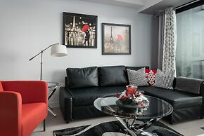 Luxury home in downtown Montreal