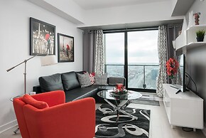 Luxury home in downtown Montreal