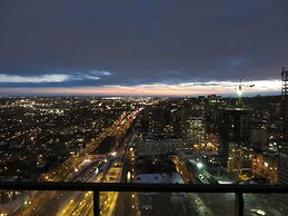 Luxury home in downtown Montreal