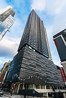 Luxury home in downtown Montreal