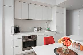 Luxury home in downtown Montreal