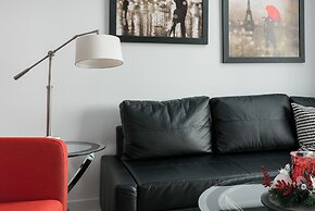 Luxury home in downtown Montreal