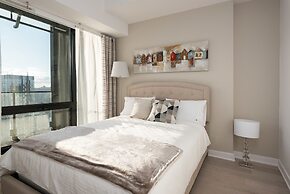 Luxury home in downtown Montreal