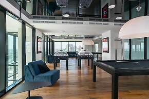 Luxury home in downtown Montreal