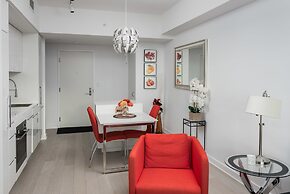 Luxury home in downtown Montreal