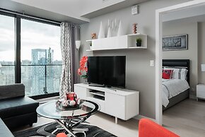 Luxury home in downtown Montreal