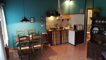 Apartamento Turísticos El Cueto