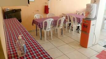 Hospedaria Praia e Sol