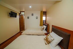 Cozy Room Cusco