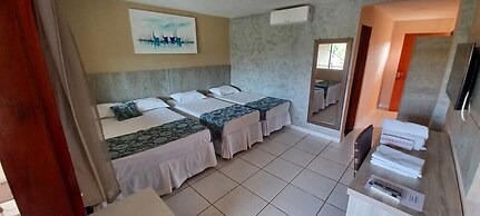 Pousada Porto das Dunas