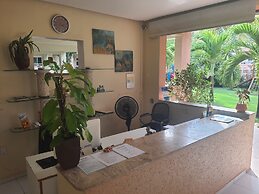 Pousada Porto das Dunas