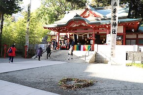 Atami Kinomiyanoyu Shogetsu