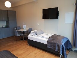 Díma Studio Apartments