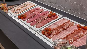 Holiday Inn Munich - Leuchtenbergring by IHG