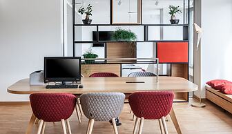 Holiday Inn Munich - Leuchtenbergring by IHG