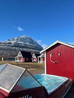 Mjóeyri Travel holiday homes