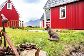 Mjóeyri Travel holiday homes