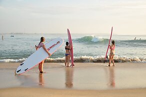 Star Rest Beach Hotel Arugambay