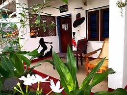 Star Rest Beach Hotel Arugambay