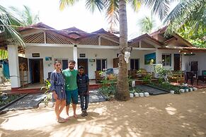 Star Rest Beach Hotel Arugambay